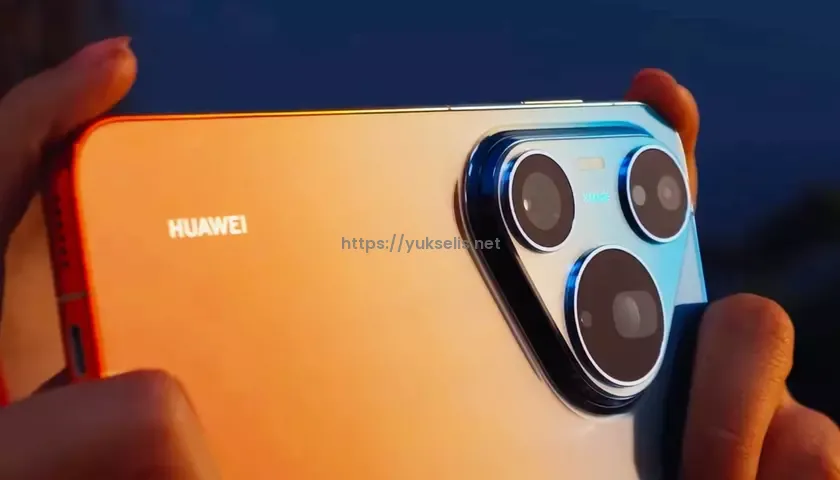 Huawei Pura 90 Serisi Global Sahneye Çıkıyor