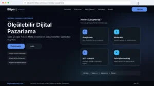 bitparoteknoloji.com: İşletmeler İçin Google ve Meta Reklamları Birlikte Planlanmalı