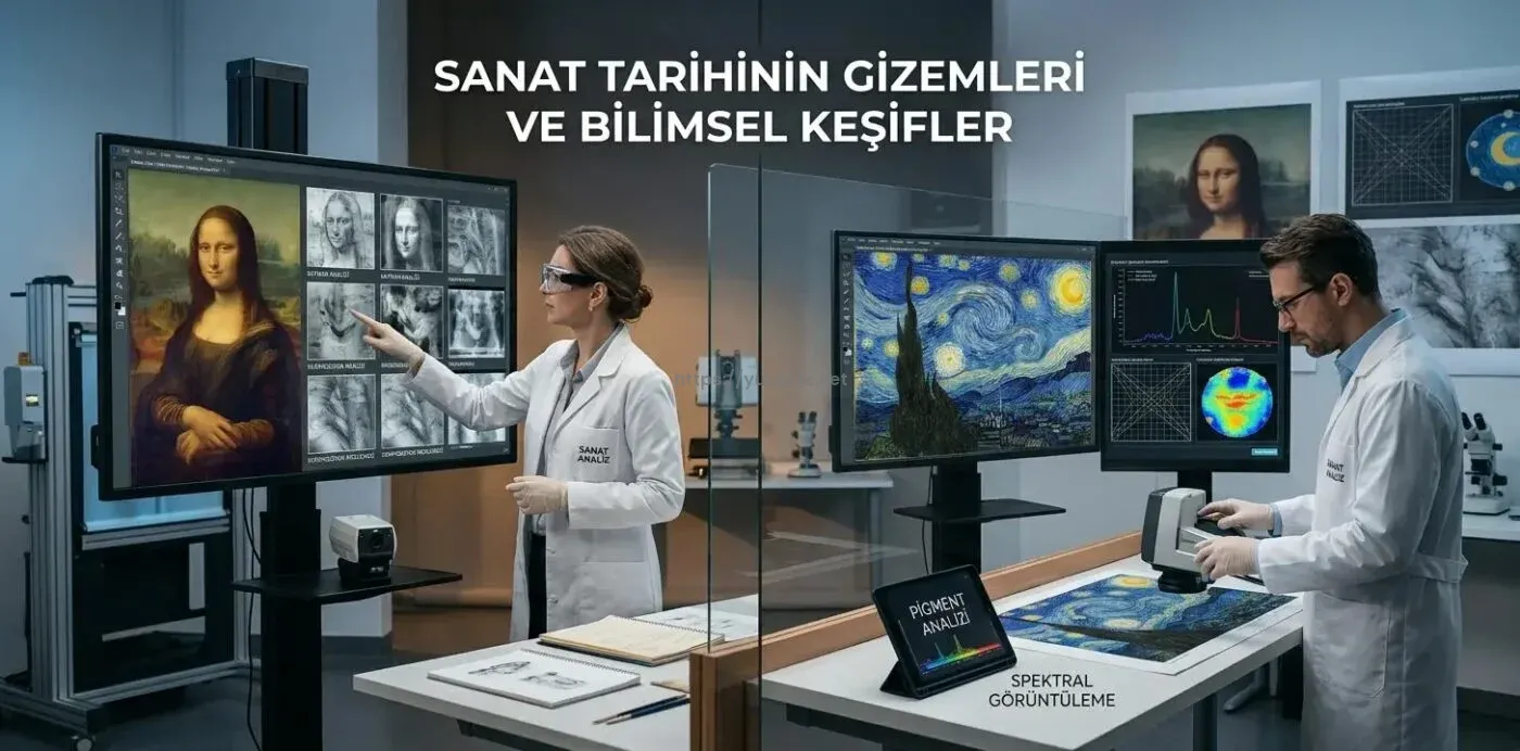 Sanat Tarihini Değiştiren Tablolar ve Arkasındaki Gizli Anlamlar