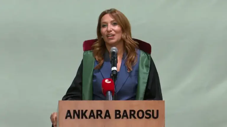 Ankara Barosu Genel Kurulu ve Seçim Sonuçları