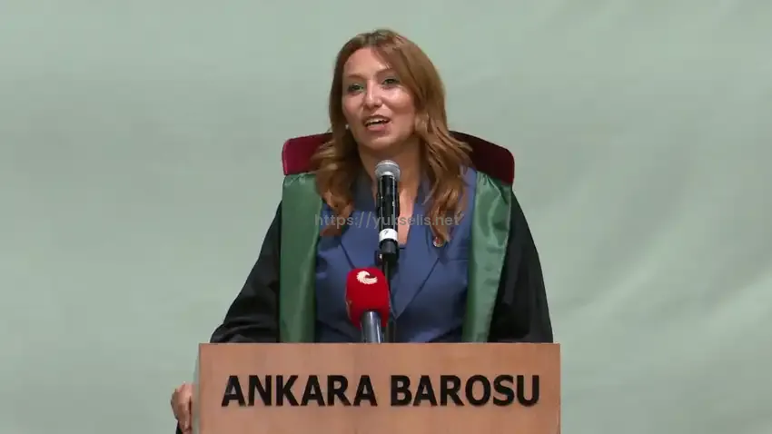 Ankara Barosu Genel Kurulu ve Seçim Sonuçları