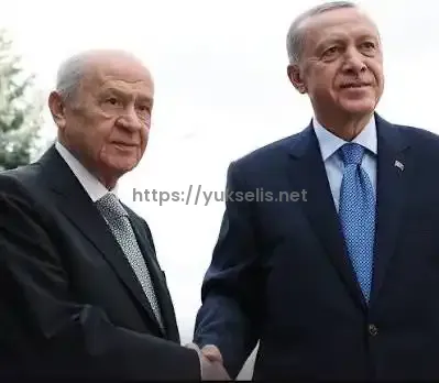 Bahçeli’den 2028 Seçimleri ve Güçlü Meclis Açıklaması