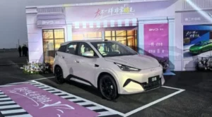 DeepSeek Destekli Yeni BYD Seagull Satışa Sunuldu