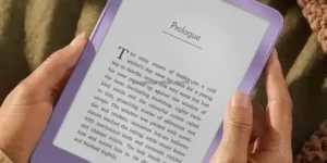 Kindle Serisi Yenilenen Tasarımıyla