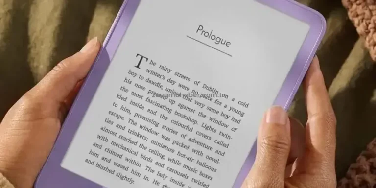 Kindle Serisi Yenilenen Tasarımıyla