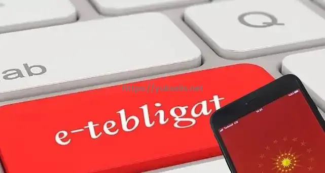 e-Tebligat Uygulamasında Mükellefleri Bekleyen Yenilikler
