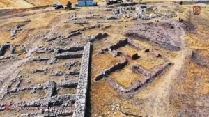 Sivas Kayalıpınar’da Hitit Arşivi Keşfi