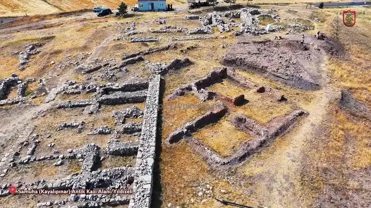 Sivas Kayalıpınar’da Hitit Arşivi Keşfi