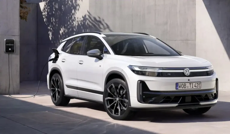 Elektrikli Volkswagen ID. Tiguan Modeli Duyuruldu