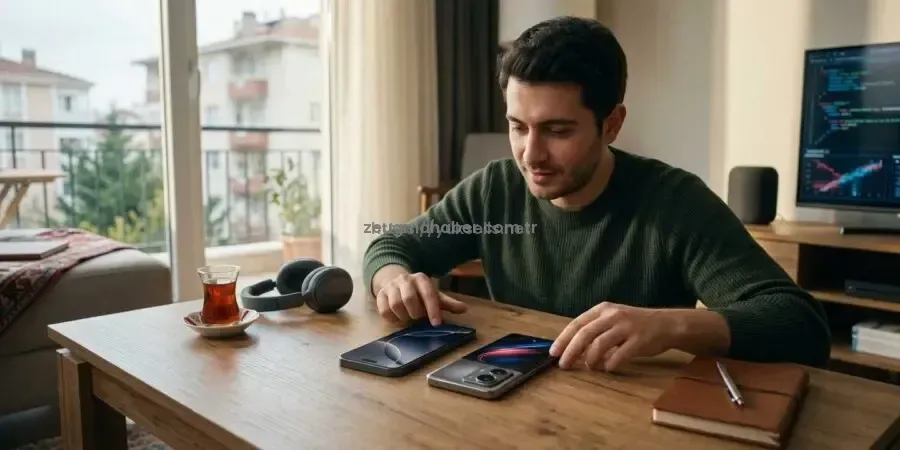 iPhone 18 Pro ve Xiaomi 18 Pro Karşılaştırması