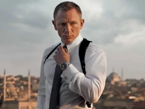 Omega yeni James Bond saat modellerini tanıttı