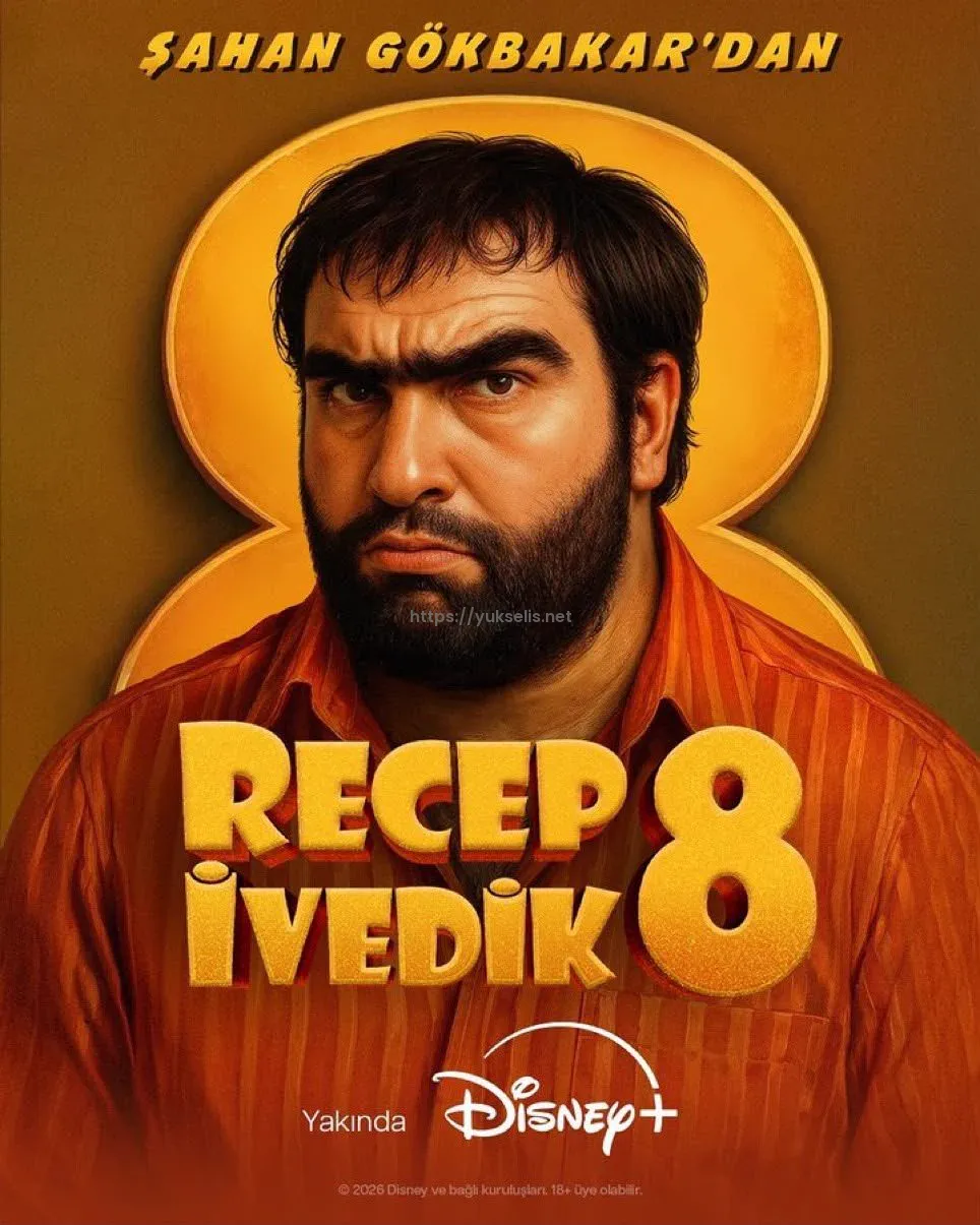 Recep İvedik 8 Sinemada Olacak mı? Yayın Platformu Belli Oldu