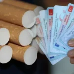 Sigara Satışında TC Kimlik Numarası Gelişmesi