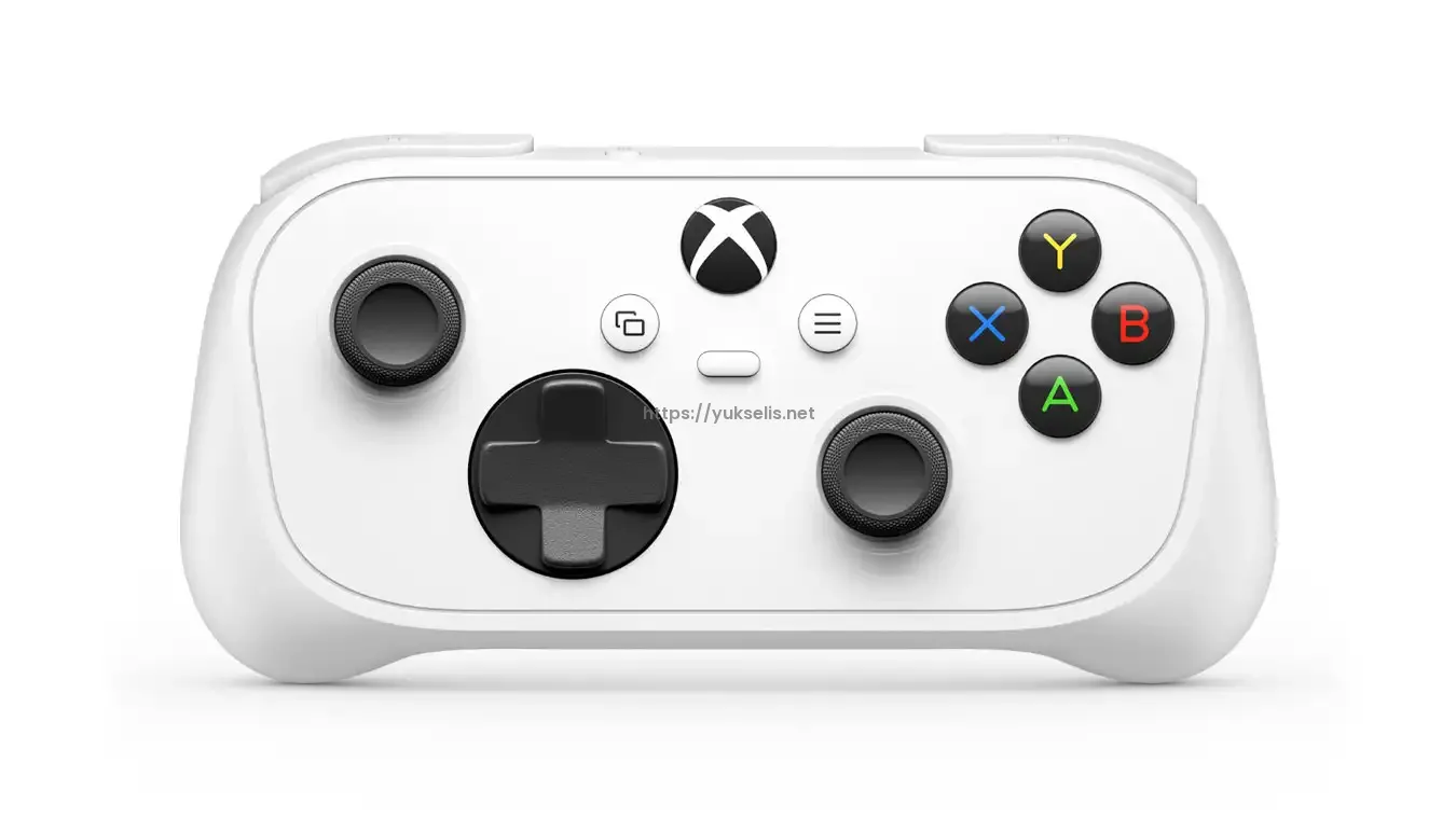Xbox Nano Tanıtıldı: Özellikleri ve Fiyatı!