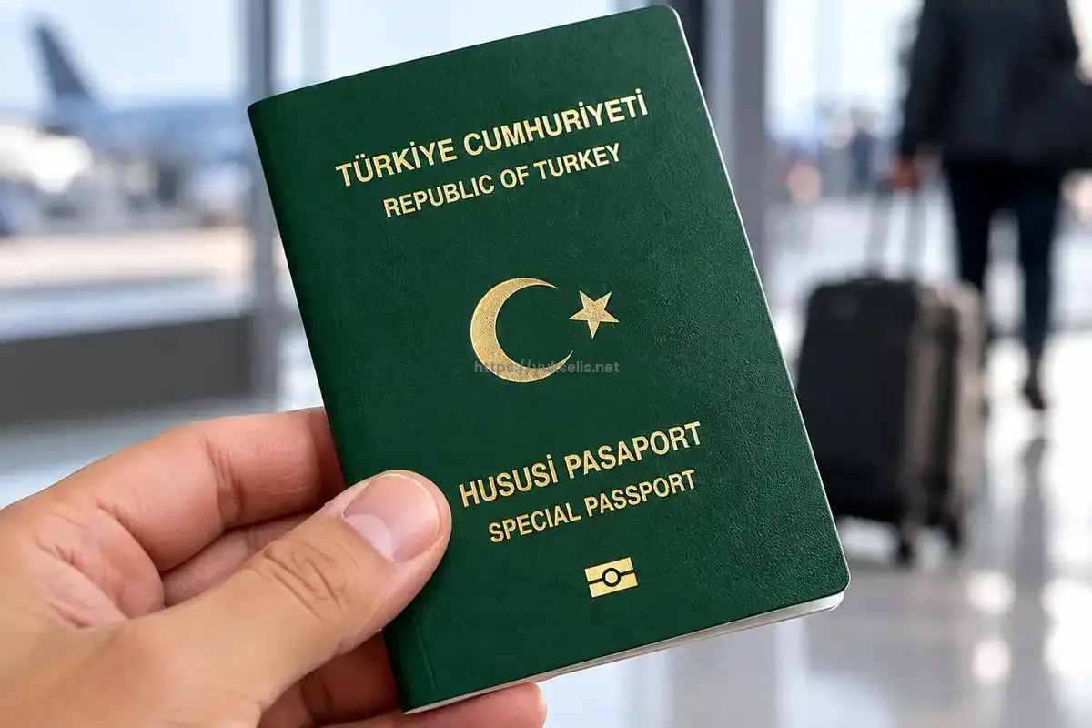 Yeşil Pasaport Kapsamının Genişletilmesi İçin Meclis Adımı